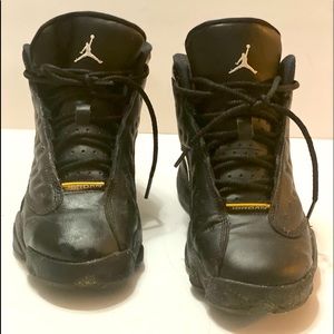 Girls black Jordan